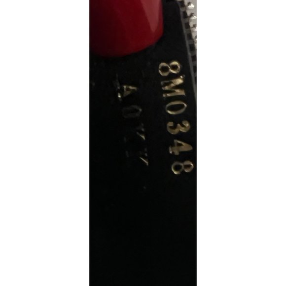 FENDI F Is Fendi Black Wallet - Picture 4 of 8